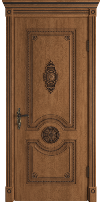 Дверь межкомнатная GRETA | HONEY CLASSIC PB